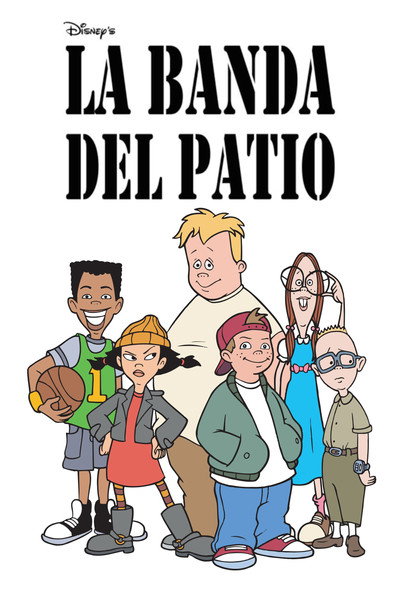 Póster de Recreo