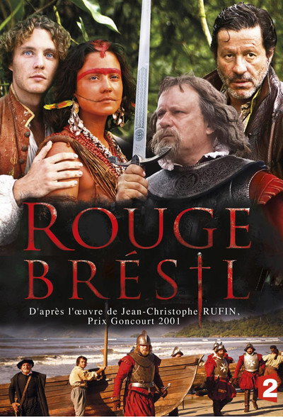 Póster de Red Brazil