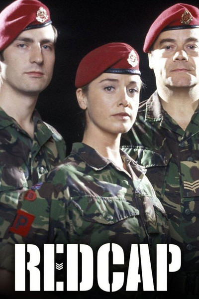 Póster de Red Cap