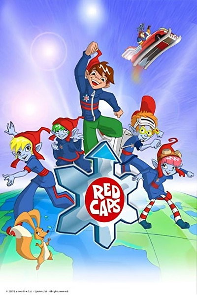 Póster de Red Caps