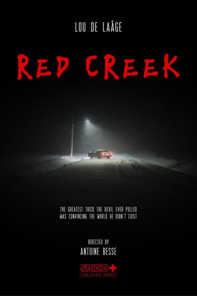 Póster de Red Creek