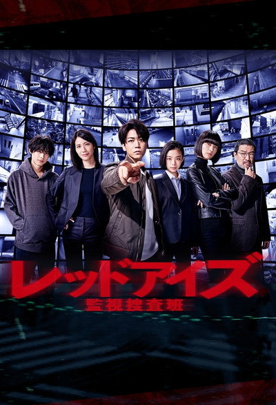 Póster de Red Eyes