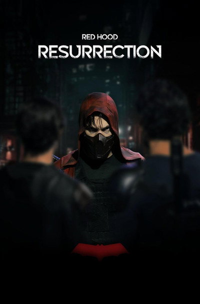 Póster de Red Hood: Resurrection