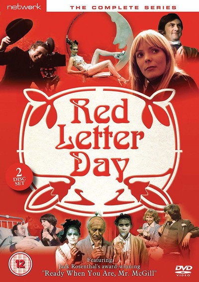 Póster de Red Letter Day