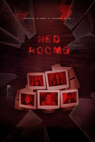 Póster de Red Rooms