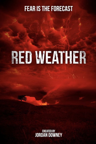 Póster de Red Weather