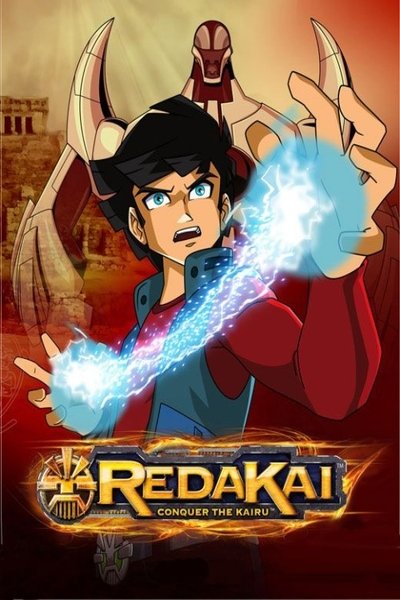 Póster de RedaKai