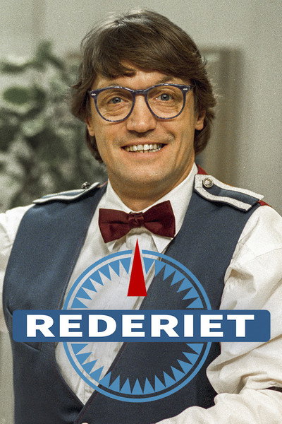 Póster de Rederiet