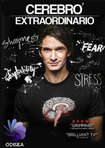 Póster de Redesign My Brain