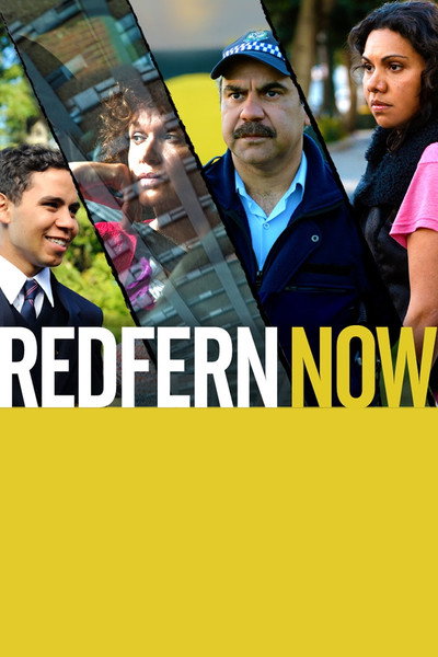 Póster de Redfern Now