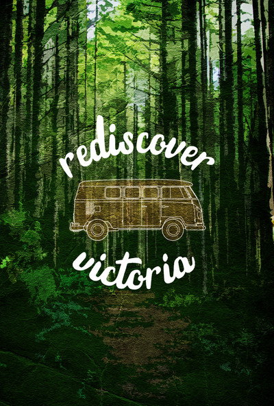 Póster de Rediscover Victoria