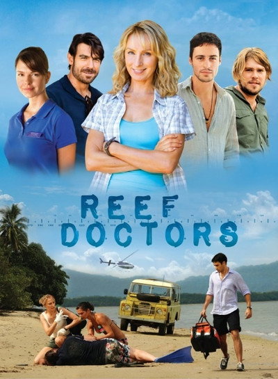 Póster de Reef Doctors