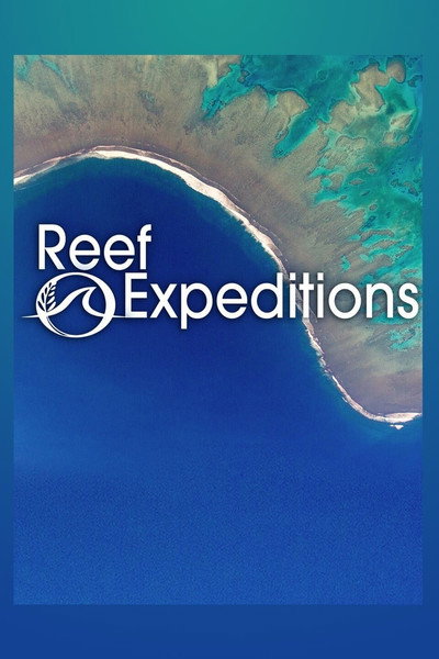 Póster de Reef Expeditions