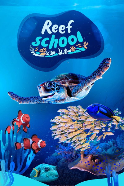 Póster de Reef School