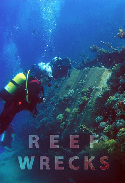 Póster de Reef Wrecks