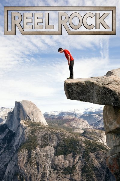 Póster de Reel Rock Film Tour