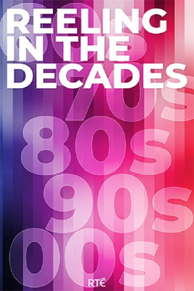 Póster de Reeling in the Years