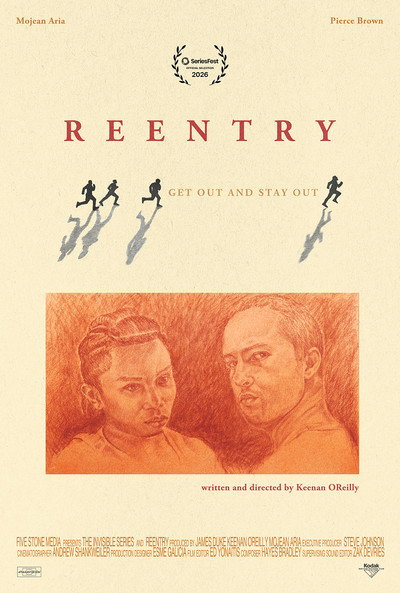 Póster de Reentry