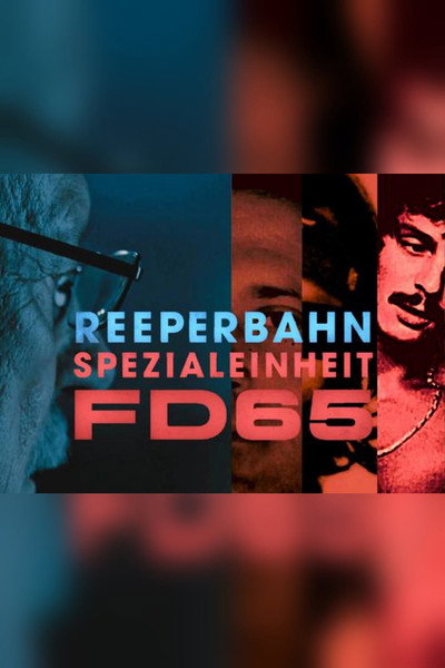 Póster de Reeperbahn Spezialeinheit FD65