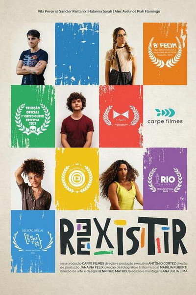 Póster de Reexistir