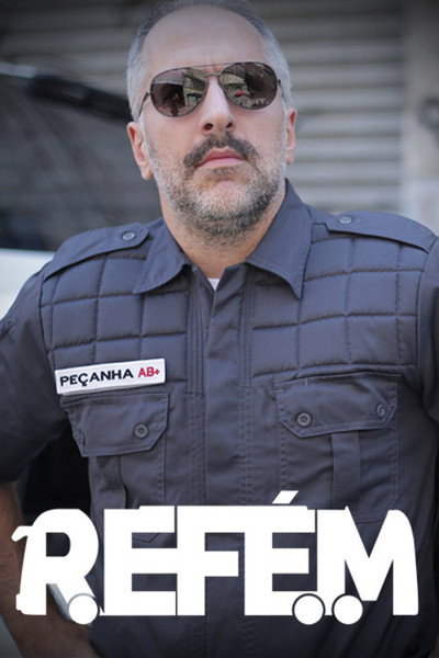 Póster de Refém