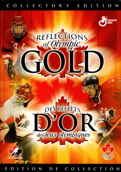 Póster de Reflections of Olympic Gold