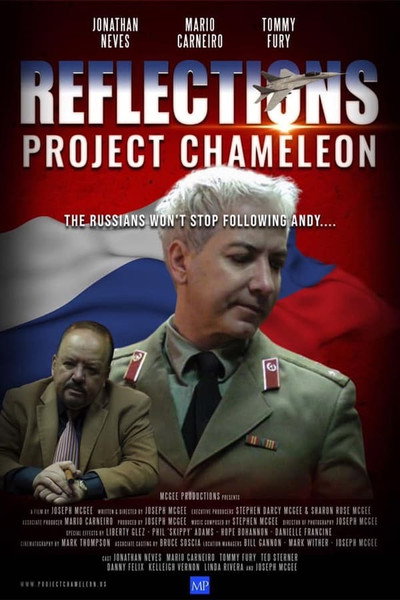 Póster de Reflections: Project Chameleon
