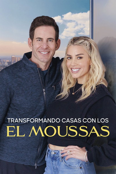 Póster de Reformas con Tarek y Heather