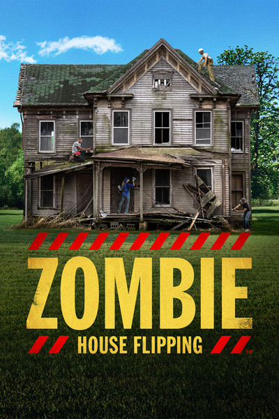 Póster de Reformas zombies