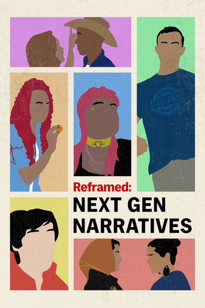 Póster de Reframed: Next Gen Narratives