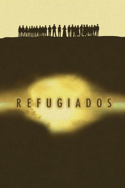 Póster de Refugiados