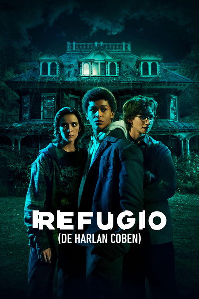 Póster de Refugio