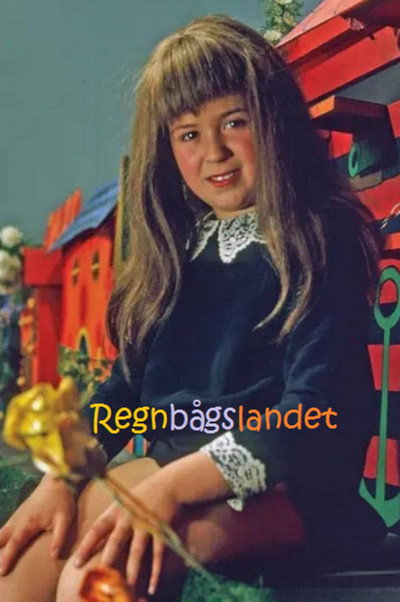 Póster de Regnbågslandet