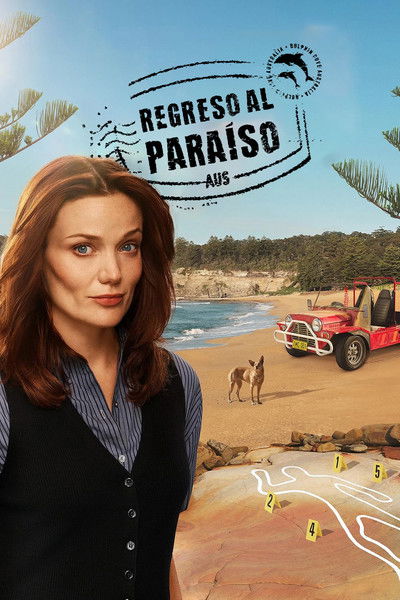 Póster de Regreso al paraíso