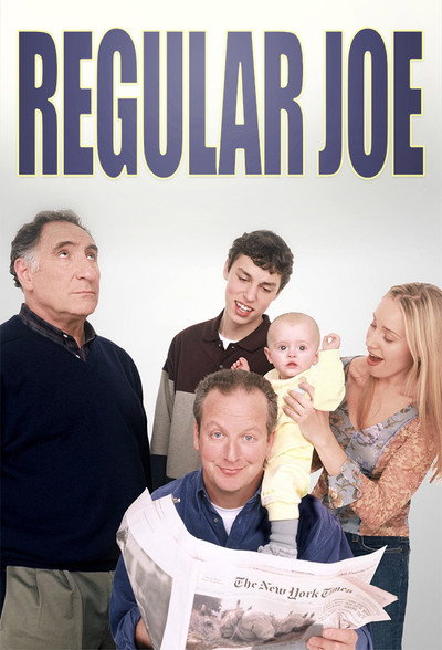Póster de Regular Joe