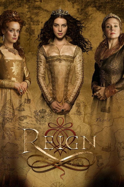Póster de Reign