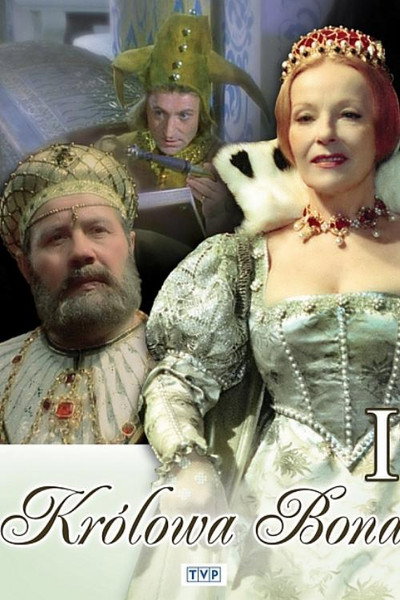 Póster de Reina Bona