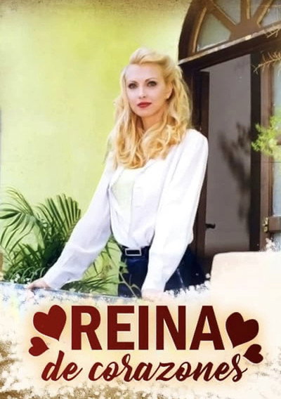 Póster de Reina de corazones