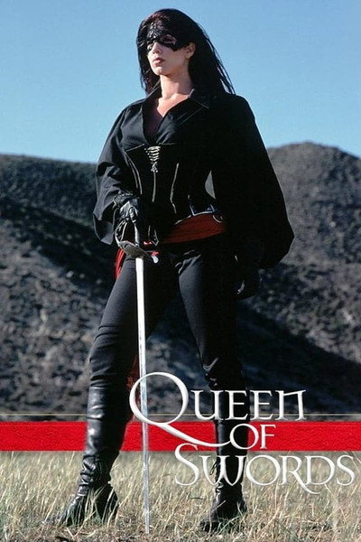 Póster de Reina de espadas