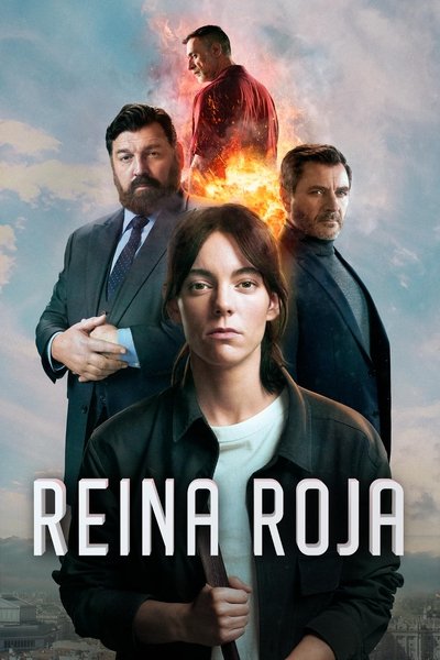 Póster de Reina Roja