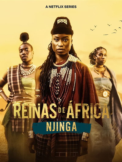 Póster de Reinas de África: Njinga
