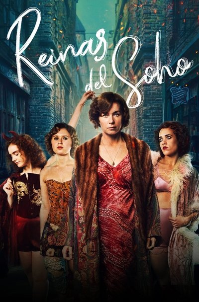 Póster de Reinas del Soho