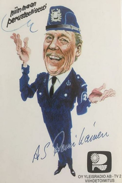 Póster de Reinikainen