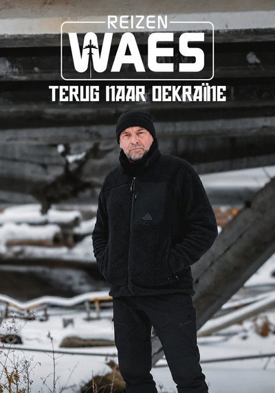 Póster de Reizen Waes