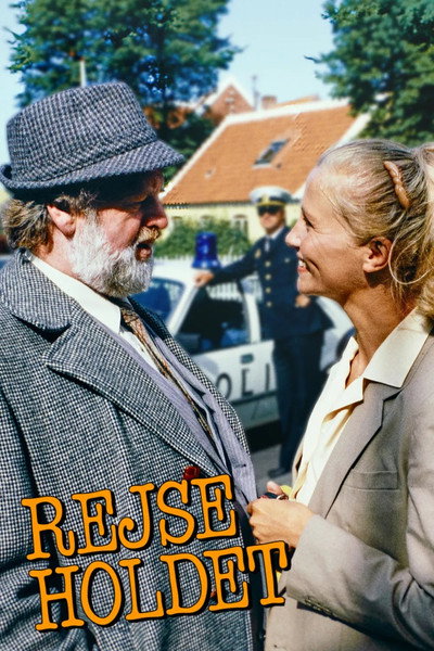 Póster de Rejseholdet