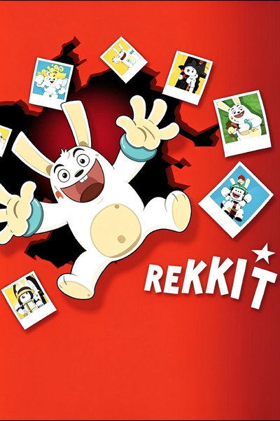 Póster de Rekkit Rabbit