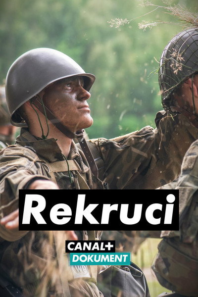 Póster de Rekruci