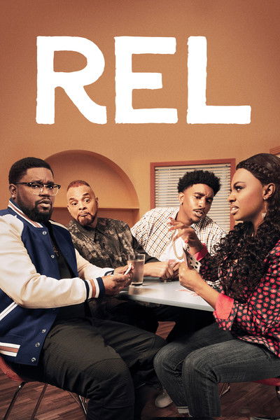 Póster de Rel