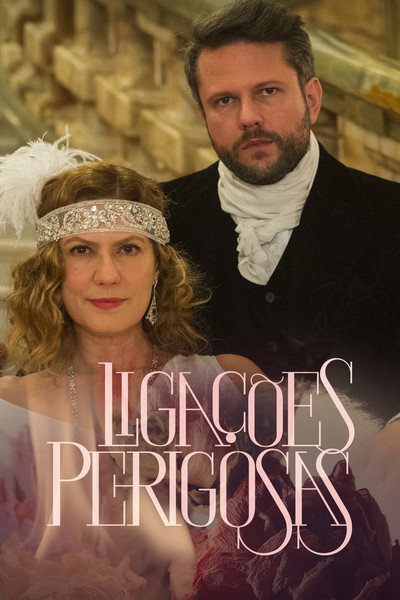 Póster de Relaciones Peligrosas