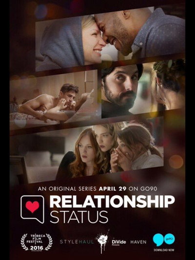 Póster de Relationship Status